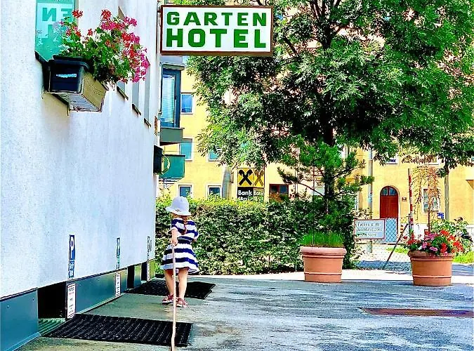 Gartenhotel Garni Pension B&B Innsbruck